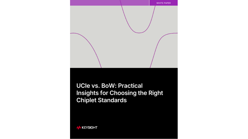 UCIe vs. BoW: Practical Insights for Choosing the Right Chiplet Standards